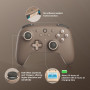 8BitDo Ultimate 2C Manette Sans Fil pour PC Windows et Android, Taux de Sondage de 1000Hz, Joysticks à Effet Hall et Déclencheur