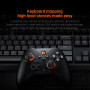 Black Shark Contrôleurs Sans Fil, BIGBIG WON Gale Contrôleur PC, Motion Control, Hall Trigger, 4 Boutons Personnalisés pour Swit