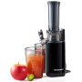 Elite Gourmet EJX600 Extracteur de jus lent à mastiquer compact et peu encombrant, presse à froid, riche en nutriments et en vit