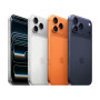 Apple iPhone 17 Pro Max 256 Go : Écran 6,9 Pouces, Puce A19 Pro, Autonomie Record sur iPhone, Système caméra Pro Fusion, Caméra 