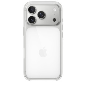 Apple Coque Transparente avec MagSafe pour iPhone 17 Pro ​​​​​​​