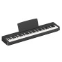 Yamaha P-145BT Piano Numérique – Léger et portable avec clavier Graded-Hammer-Compact à 88 touches et 10 sonorités, Bluetooth – 