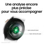Samsung Galaxy Watch7, Montre Connectée, Suivi de Santé, Suivi de Sport, 40mm, Bluetooth, Vert, Galaxy AI, Chargeur secteur incl