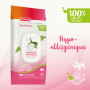 BEAPHAR – Lingettes Sensitive 100% végétales pour Chien et Chat – 98% Ingrédient naturels– Hypoallergéniques– À l'Aloe Vera et à