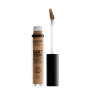 NYX Professional Makeup Anticernes/Correcteur - Can't Stop Won't Stop Contour Concealer - Neutral Tan