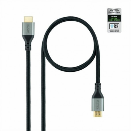 Câble HDMI NANOCABLE Ultra HS 21,99 €