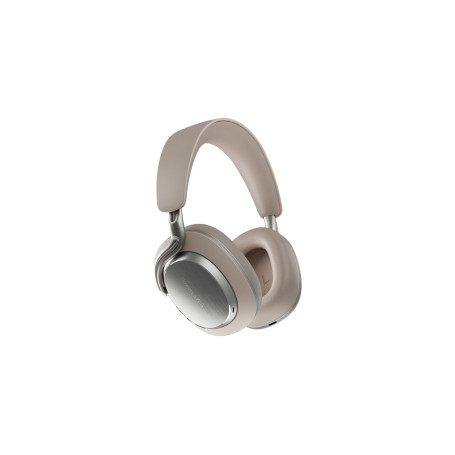 Bowers & Wilkins Px8 S2 Casque sans Fil à Réduction de Bruit avec Bluetooth Audio & Recharge Rapide, 30 Heures de Lecture Haute 