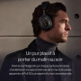 Bowers & Wilkins Px8 S2 Casque sans Fil à Réduction de Bruit avec Bluetooth Audio, & Recharge Rapide, 30 Heures de Lecture Haute