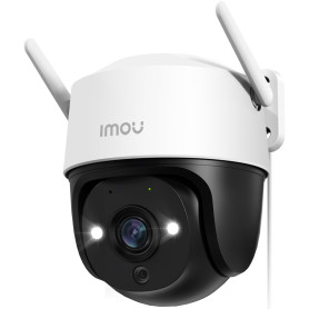 Imou 2K(3MP) Caméra Surveillance WiFi Extérieure 360°, Vision Nocturne Couleur 30M, Détection des Personnes et Véhicules, Suivi 