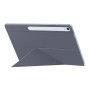 Smart Book Cover hybride Bleu pour Samsung Galaxy Tab S10 FE+
