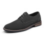Bruno Marc Chaussures Costume Homme Entreprise Officiel Urban à Lacets en Daim Oxfords et Derbies