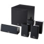 Yamaha NSP41 Set d'enceintes Homecinema 5.1 Noir