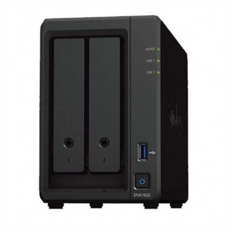 Stockage réseau Synology DVA1622 699,99 €