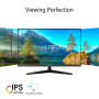 ASUS Moniteur de Jeu VY249HGR Eye Care – 23,8 Pouces FHD (1920 x 1080), IPS, 120 Hz (OC), SmoothMotion, 1 ms (MPRT), Adaptive Sy