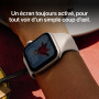 Apple Watch SE 3 [GPS 44 mm] Montre connectée avec boîtier Minuit et Bracelet Sport Minuit. Moniteur activité/Sommeil/fréquence 