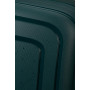 Samsonite S'Cure - Spinner M, Valise, 69 cm, 79 L, Vert (Dark Teal)