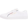 Tommy Hilfiger Baskets Cuvette Femme Tommy Signature Chaussures