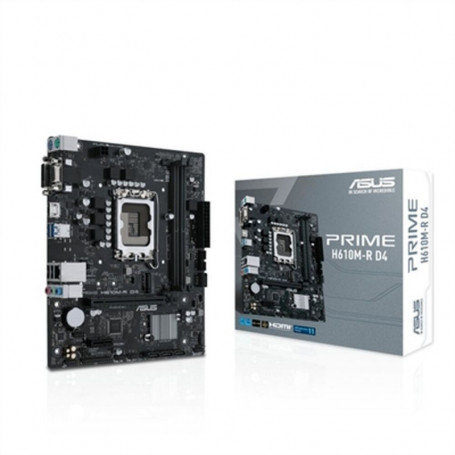 Carte Mère Asus PRIME H610M-R D4 139,99 €
