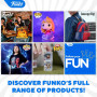 Funko Pop! Rocks: J-Hope - (More) - BTS - Figurine en Vinyle à Collectionner - Idée de Cadeau - Produits Officiels - Music Fans