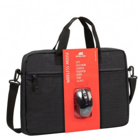 Housse pour ordinateur portable Rivacase Bundle Noir 15" 39,99 €