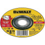 DEWALT - Meuleuse d'Angle - DWE4237-QS - Meuleuse avec Protection Anti-Redémarrage - Lame Ø125mm - Régime à Vide 11500 tr/min - 