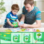 Cartes éducatives, Carte Parlante Montessori Français, Jouets éducatifs 2 Ans Jeunes Enfant Jouet Bebe Jeu Garcon Fille de 1 à 6