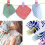 Pinces à Tissu Multifonctionnelles et Clips de Bricolage - 100 Pièces