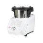 Unbekannt SilverCrest Monsieur Cuisine Connect Robot-cuiseur avec accessoires standards Weiß