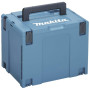 Coffret empilable robuste Makpac Taille 4 - MAKITA 821552-6