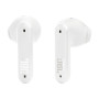 JBL Tune Flex TWS Blanc – Écouteurs sans fil à réduction de bruit – Pur Son JBL – Jusqu'à 32 hrs d'autonomie