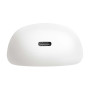 JBL Tune Flex TWS Blanc – Écouteurs sans fil à réduction de bruit – Pur Son JBL – Jusqu'à 32 hrs d'autonomie