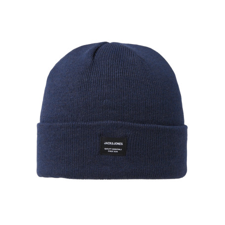 JACK & JONES Jactech Noos Bonnet Court tricoté Homme