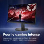 Lenovo Legion 27-10 - Écran Gaming Pro 27'' FHD (IPS, 240Hz, 0.5ms, 2X HDMI 2.1, DP 1.4, Câble HDMI, AMD FreeSync Premium) Régla
