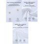 BaronHong Hommes Cacher gynécomastie Pull Poitrine liant Compression Minceur sous-vêtement mâle Corset débardeurs