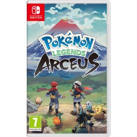 Nintendo Pokémon Legends: Arceus Standard Nintendo Switch