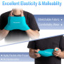 Masque Migraine - bonnet migraine relief cap, Réutilisable masque migraine et céphalées, headache hat les sinus et le stress, Co