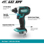 VISSEUSE À CHOCS MAKITA 18 V LI-ION 165 NM (MACHINE SEULE)- DTD152Z