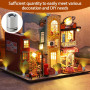 BOULESENM 20 Pièces Mini Led,Lampe LED Miniature avec Batterie,Led a Pile,Mini Led a Pile pour Décoration,pour Décoration de Fêt