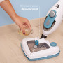 Di4 SteamClean Multi 12 ProMax, Balais Vapeur Multifonction 12 en 1, 1500W, Élimine 99,9% des virus et bactéries, Steam Cleaner 