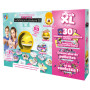 LA FABRIQUE À STICKERS 3D – Grand Coffret Créatif XL | Crée 60 Stickers Personnalisés en Relief | Facile & Ludique dès 6 Ans | P