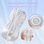 Masturbateur Sextoyse pour Homme sexmasturbâteur Sex Toys - Mastubateurs Masculins Sextoy Jouet Adulte avec 3D Vaginette Ultra R
