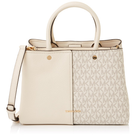 Michael Kors MD Satchel, Bag Femme, Taille Unique