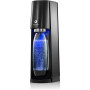 SodaStream E-TERRA Machine à Eau Pétillante et Soda Électrique | Pack 1 Bouteille 1L Compatible Lave-Vaisselle + 1 Recharge de G