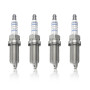 Bosch FR8SC (+42) - Bougie d'allumage Nickel - Jeu de 4