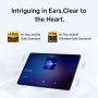 HONOR Pad X8A 4Go 128Go, Extensible à 1 TB, WiFi Tablette, Écran 11 Pouces 90Hz, Snapdragon 680, 4 Haut-parleurs, Batterie de 83