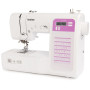 Brother CX70PES (Nouveau Modèle) - Machine à coudre électronique avec 70 points de Couture, Blanc