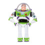Disney Store Official Figurine Interactive Buzz l'éclair, Toy Story des Studios Pixar, 36 cm/14", Figurine Ranger de l'espace In