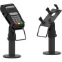 Support Ergonomique pour Terminal de Paiement POS de Comptoir - Support de Terminal de Paiement avec Poignée, Rotation à 180°, I