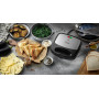 Russell Hobbs Appareil Croque Monsieur [Multifonction 3 en 1] Fiesta (Gaufrier, Sandwich, Gril, Plaques antiadhésives lavables a