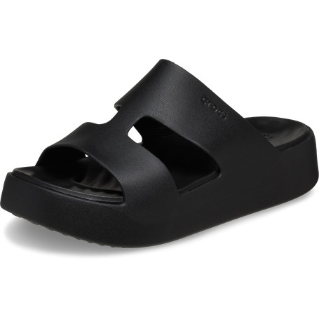 Crocs Femme Getaway Platform H-Strap Sandale